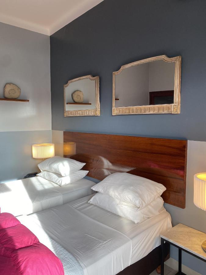 Eze Inn Boutique Hotel Ezeiza Exterior foto