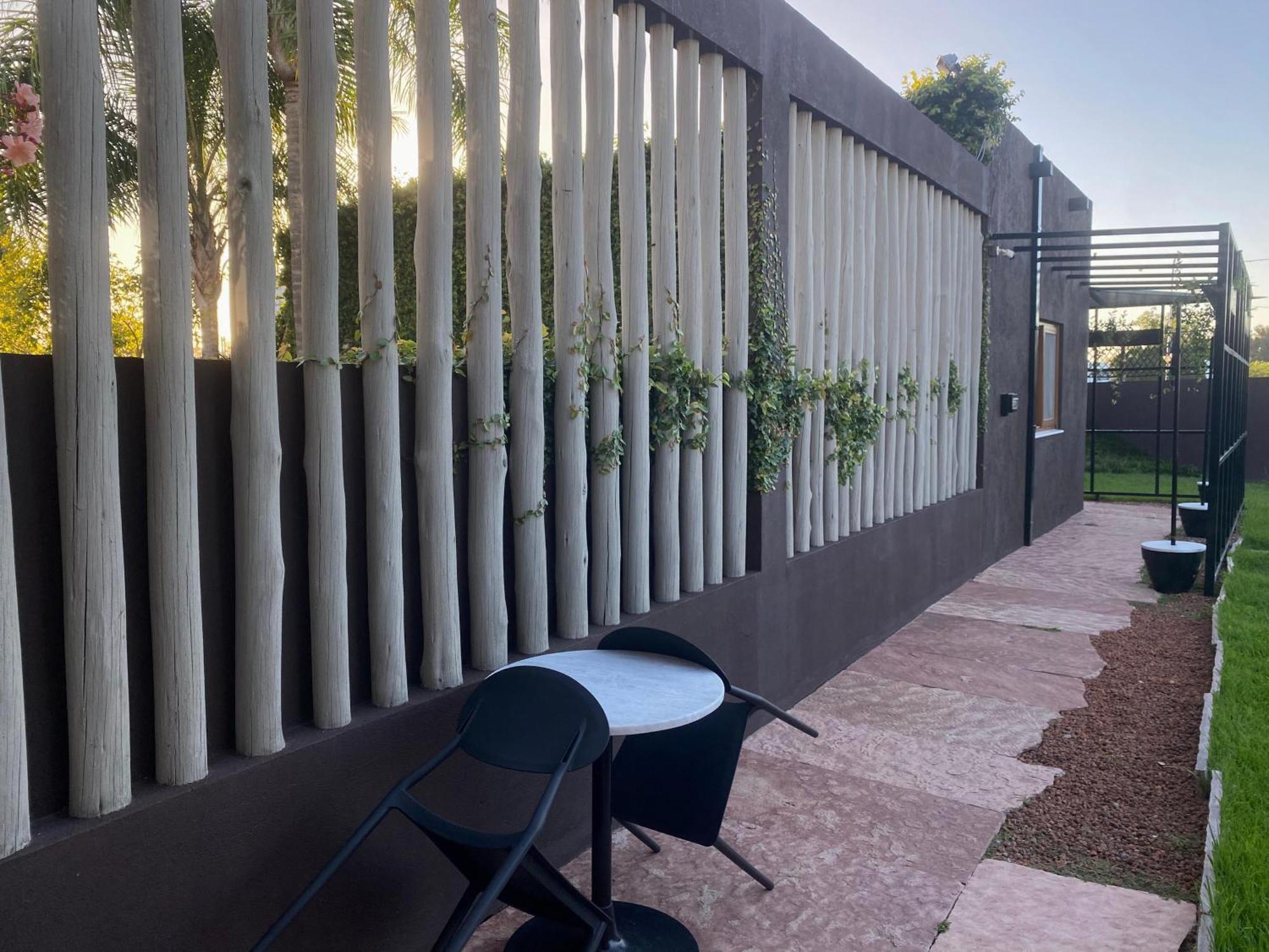 Eze Inn Boutique Hotel Ezeiza Exterior foto