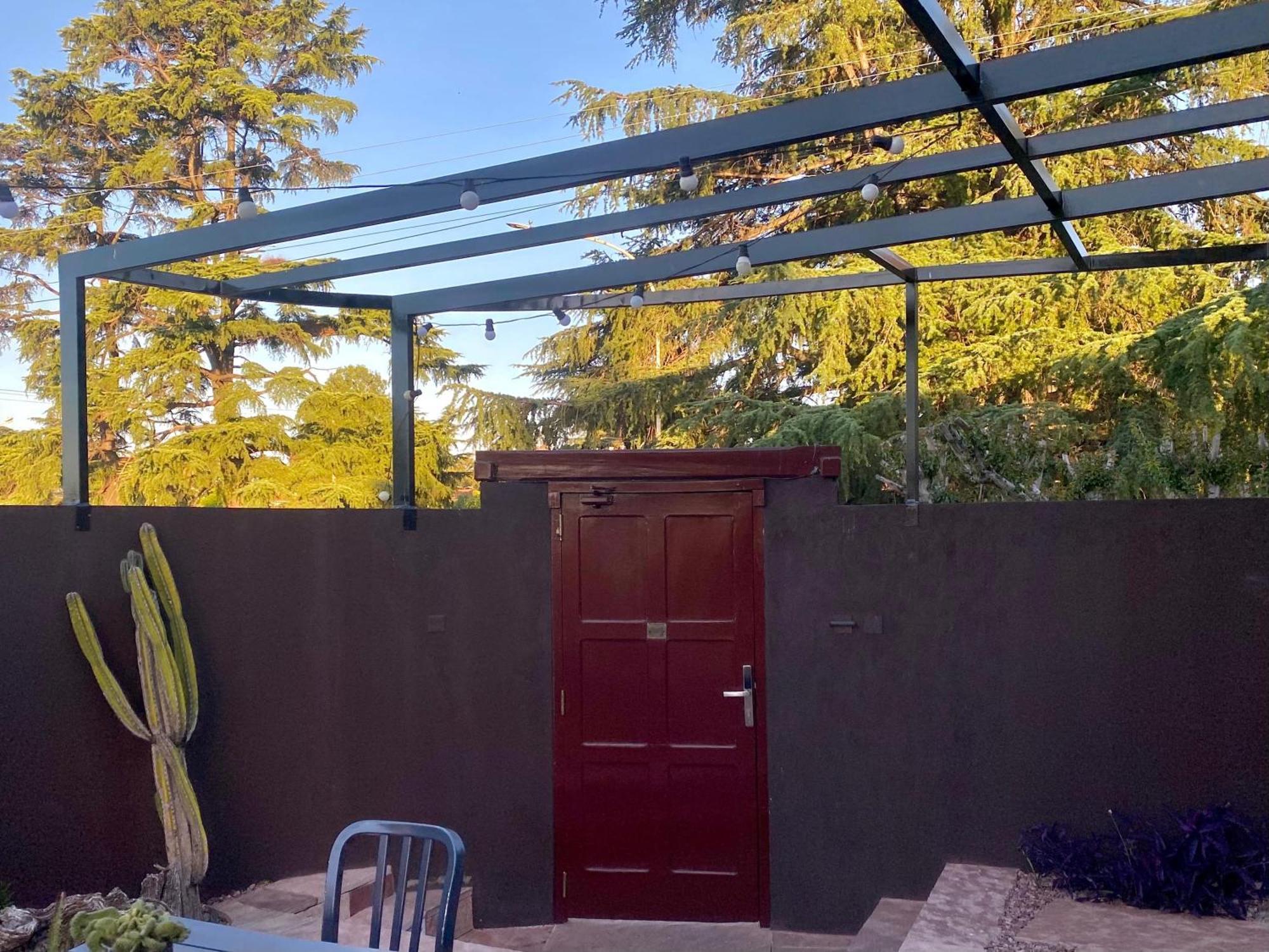 Eze Inn Boutique Hotel Ezeiza Exterior foto